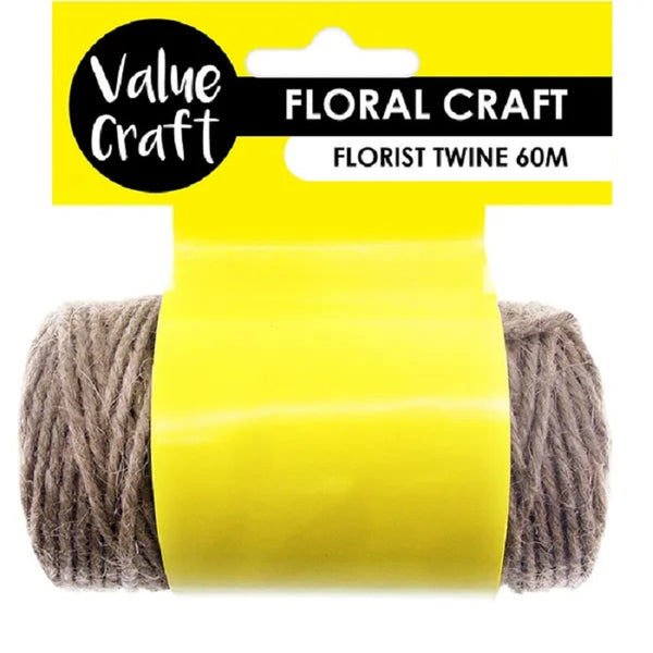 3mm Florist Twine - 60m